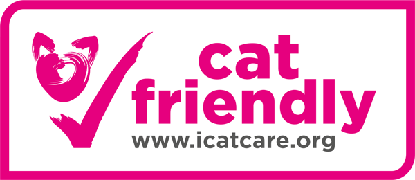 Cat friendly Award Gewinner Surefeed Futterautomat