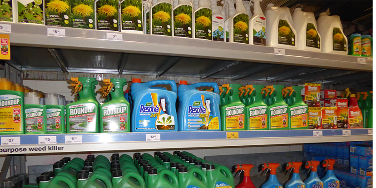 Weed killers: what are the dangers?