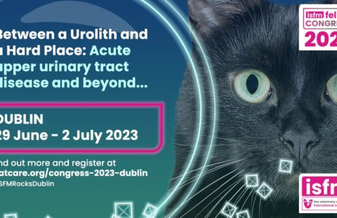 ISFM invites veterinary professionals to ‘rock out’ at Dublin Congress 