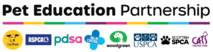 The Pet Education Partnership Logo